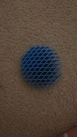 Worm fidget toy