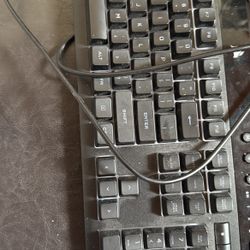 Corsair K55 RBG Pro Gaming Keyboard 