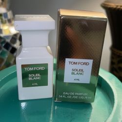 New Tom Ford Soleil Blanc 4ml