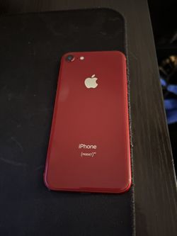 iPhone 8 Red
