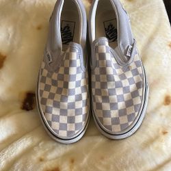 Vans Shoes Size 7.5 Womens 
