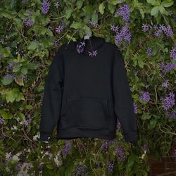 Darknight (Black) Dialogue Hoodie