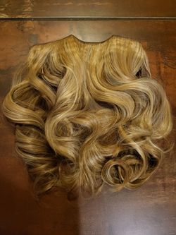 Hair Clip In Extension