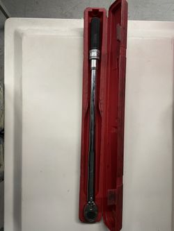 MAC Tools TWV250 Torque Wrench