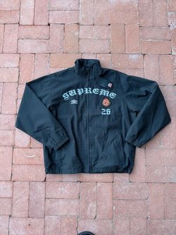 Supreme Umbro jacket