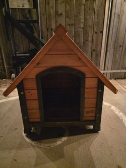 Dog house