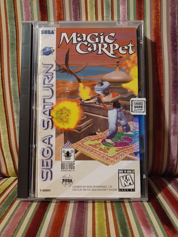 MAGIC CARPET