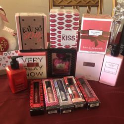 Victoria Secret Perfumes Lotion Ask For Price 40 Each 