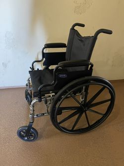 Wheel Chair 