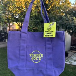 Halloween Trader Joe’s Bags