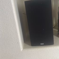ELAC Speakers With Subwoofer 
