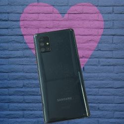 Samsung Galaxy A71 5G 128GB Unlocked-$179