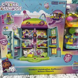 Gabbys Dollhouse 