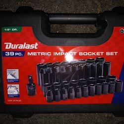 Duralast Socket Set