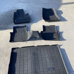 Weather Tech Mats 