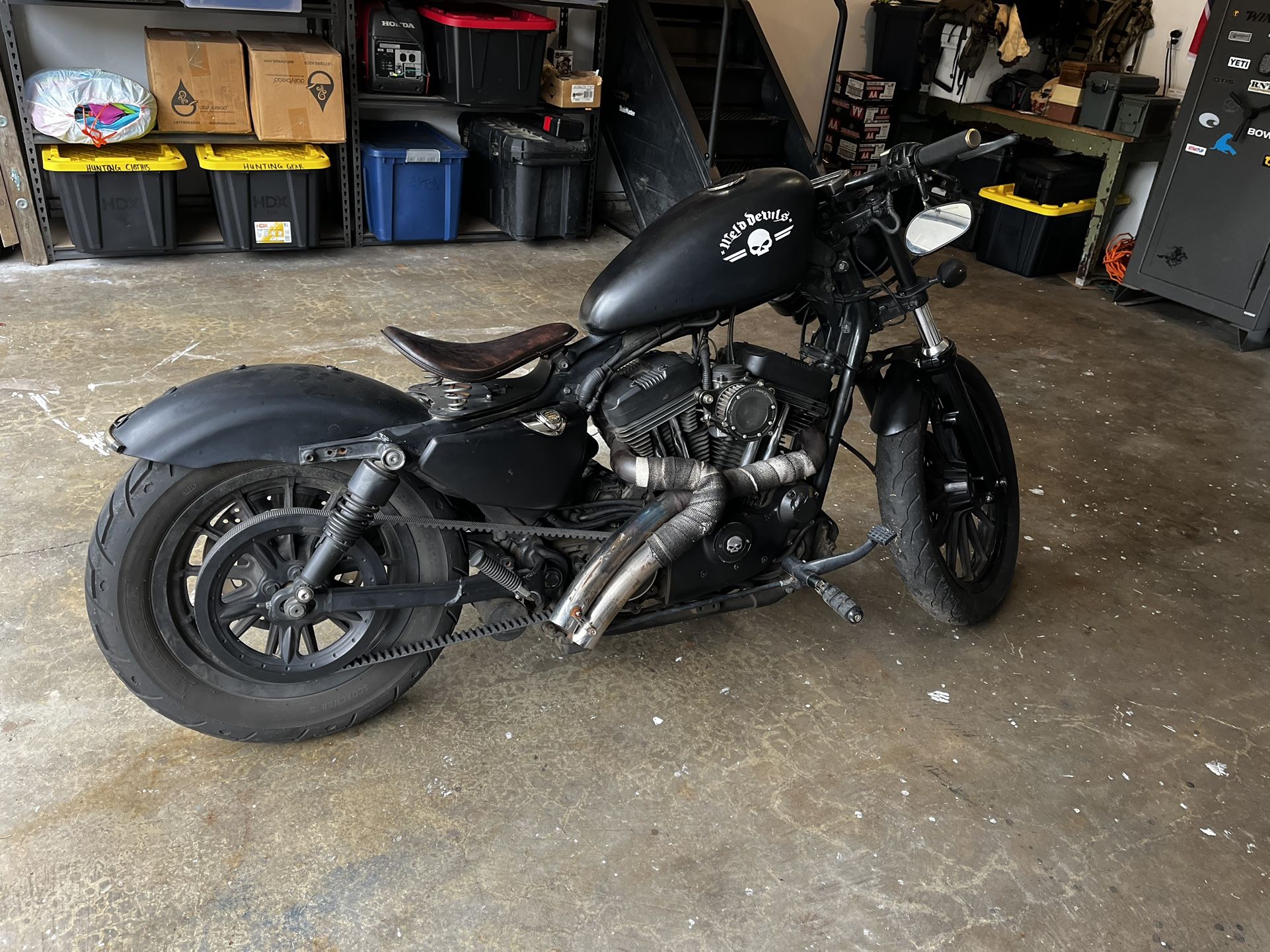Harley Davidson