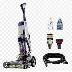 Brand New Never Opened Bissell Pro Vacuum/ Carpet Cleaner   