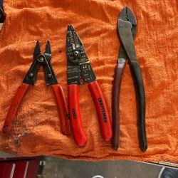 Electrical Pliers