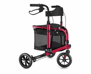 3 wheel  walker
