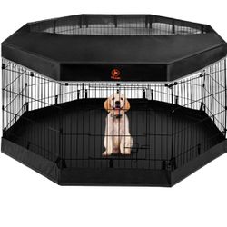 Dog/Pet Playpen Gate