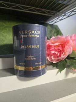 Perfum versace for women new
