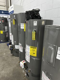 🔥CLEARANCE WATER HEATERS AVAILABLE 30, 40, & 50 GALLON GAS OR ELECTRIC 🔥WARRANTY 🔥DELIVERY🔥