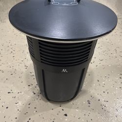 Speaker With Bluetooth and Light
