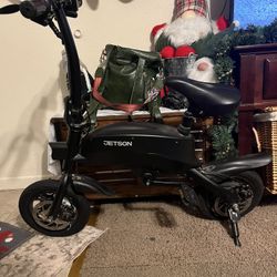 Jetson E Bike (plz Read Caption)