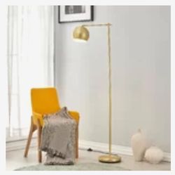 Lelia 62" Task Floor Lamp By Corrigan Studio®
