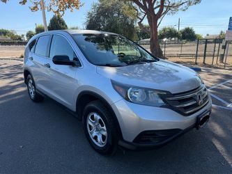 2013 Honda Cr-v