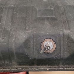 Gas Tank 1970 Mustang