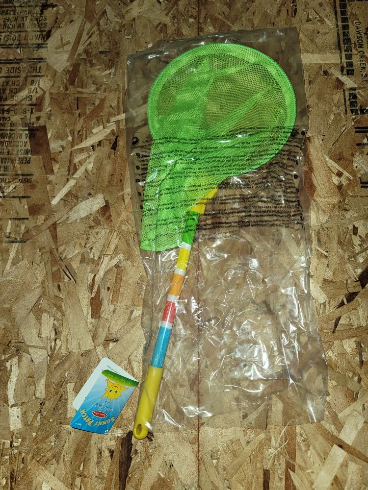 Melissa & Doug Bug Net (new)