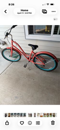 Bicycle new