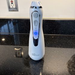 Waterpik Cordless Advanced Water Flosser Unit Replacement Only WP-560W WP-560C