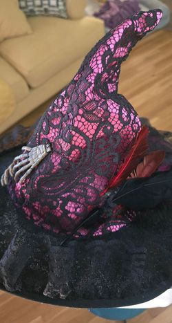 Child Dress Witch Costume