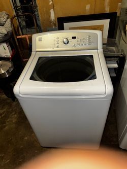 Kenmore Top Load Washing Machine