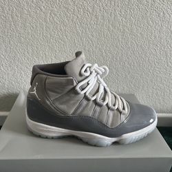 Cool Gray 11s
