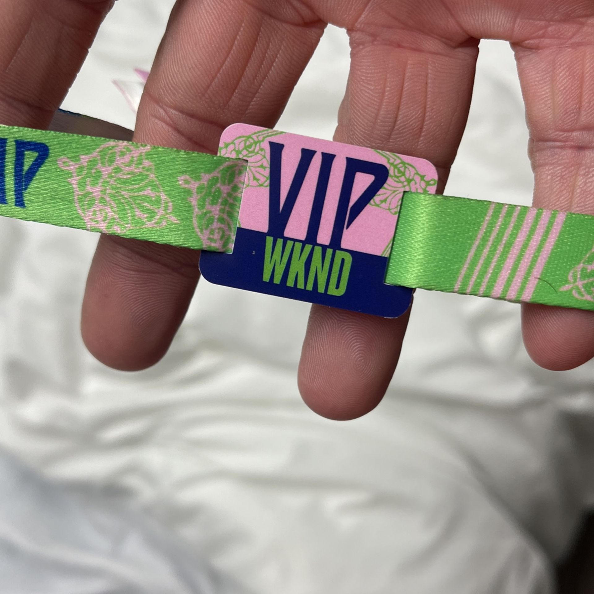 Louder than life VIP Sunday pass