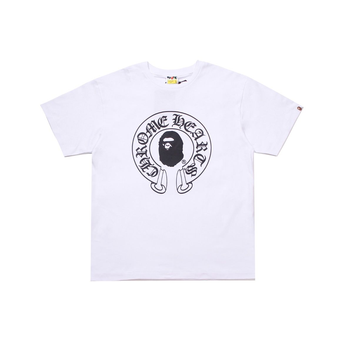Chrome Hearts Bape Tee