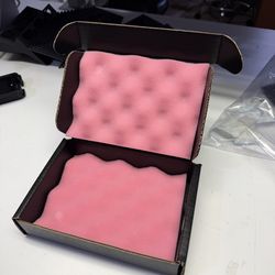 ESD Box U-Line 7x5x1.5in, S-7677