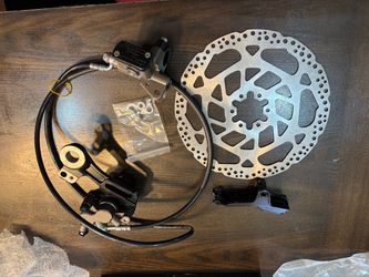 Ultra Bee Rear Brake System