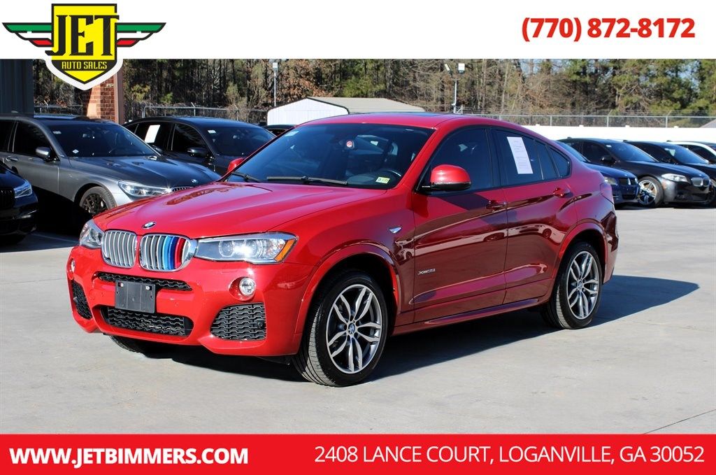 2015 BMW X4