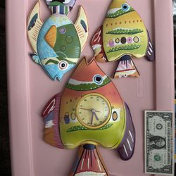 Lori Siebert Fish Decore