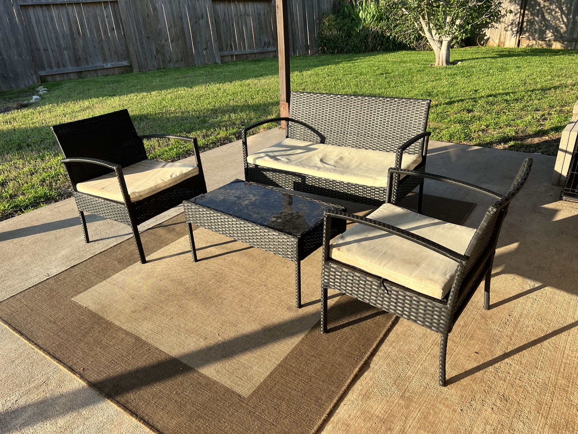 Patio Set for Sale in Houston, TX OfferUp