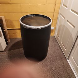 55 Gal Water Drum Brand New