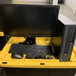 HP Monitor Bundle