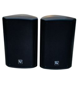 EV Electro Voice ZX1-90 Wired Speakers