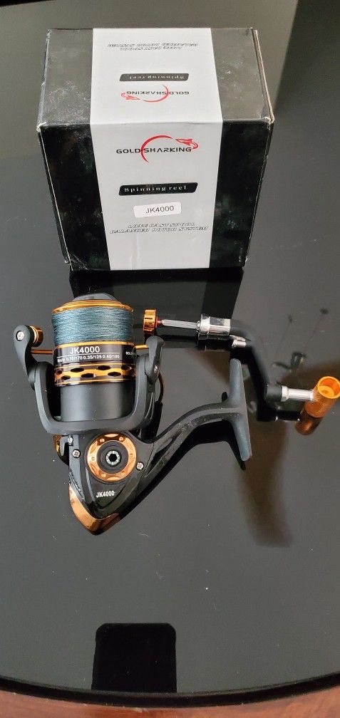 Fishing Reel