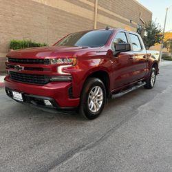 2021 Chevrolet Silverado