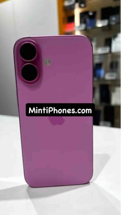 iPhone 16